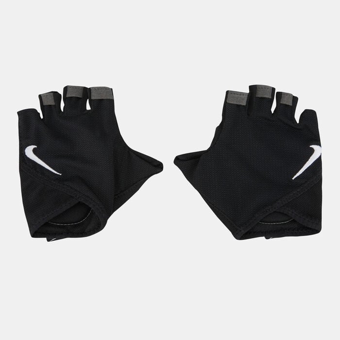 Nike Women's Gym Essential Fitness Gloves Black Nike Women's Gym Essential Fitness Gloves Black image number 0