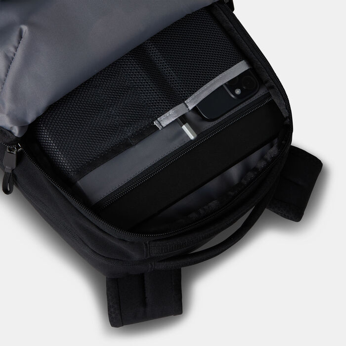 The North Face Jester Backpack Black The North Face Jester Backpack Black image number 4