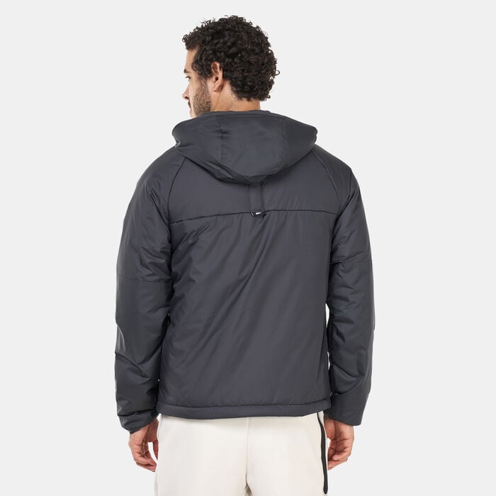 Nike Men's Sportswear Therma-FIT Legacy Jacket Grey Nike Men's Sportswear Therma-FIT Legacy Jacket Grey image number 1