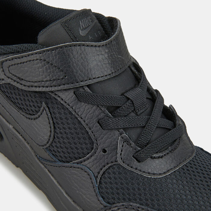 Nike Kids' Air Max SC Shoes Black Nike Kids' Air Max SC Shoes Black image number 4