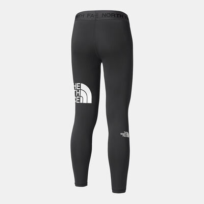 The North Face Women's Flex Mid-Rise Leggings Black