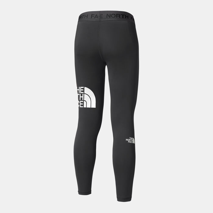 The North Face Women's Flex Mid-Rise Leggings Black image number 1