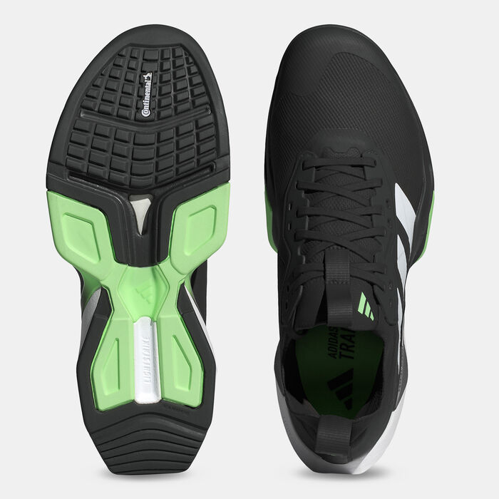 adidas Men's Rapidmove ADV 2 HIIT Training Shoes Black image number 4