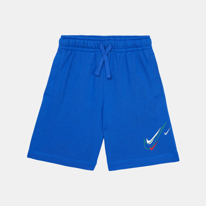 Nike Kids' Sportswear Shorts (Older Kids) Blue image number 0