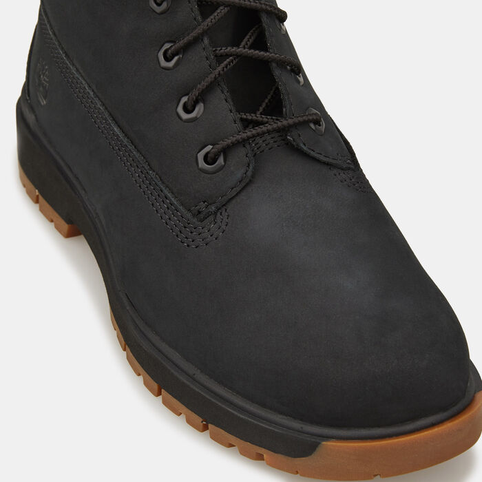 Timberland Kids' Tree Vault 6-inch Boot Black image number 4