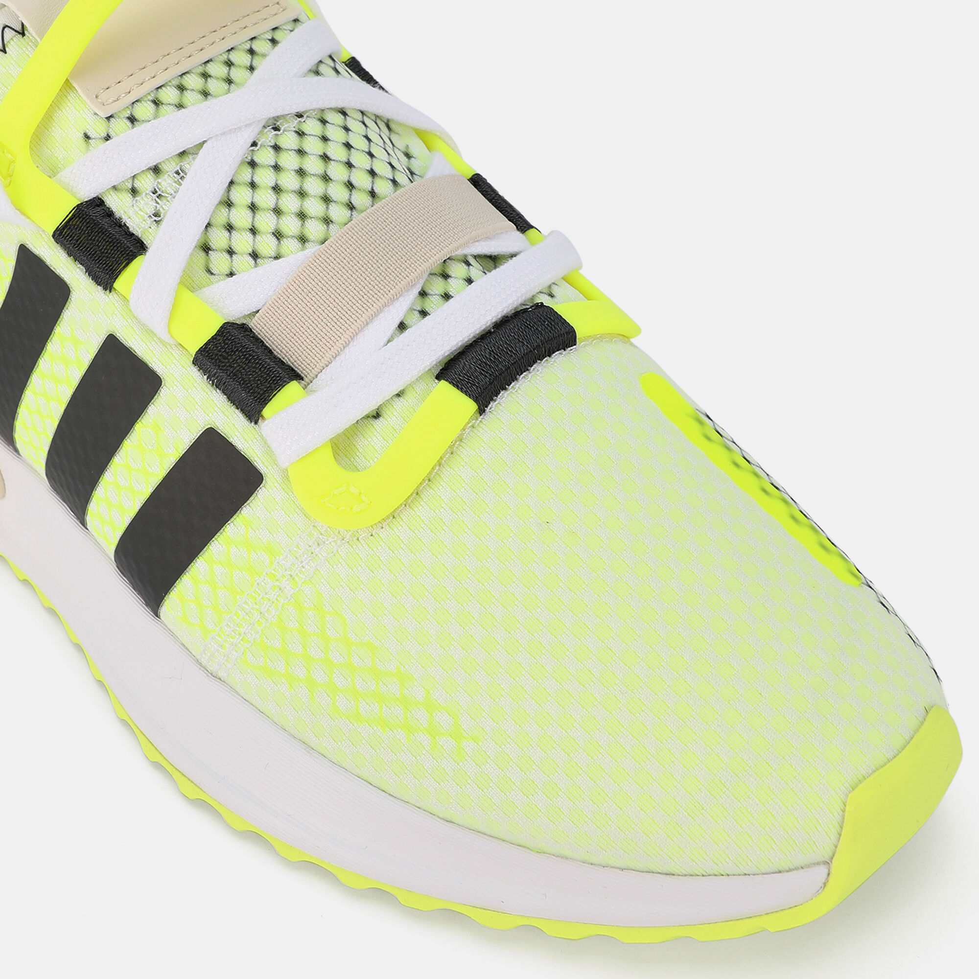 Adidas u path 2025 run hi res yellow