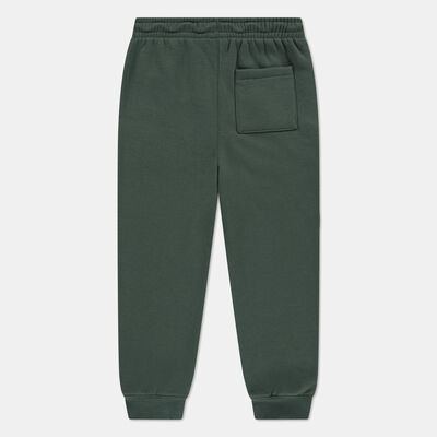 Nike Kids' Brooklyn Fleece Pants Green Nike Kids' Brooklyn Fleece Pants Green