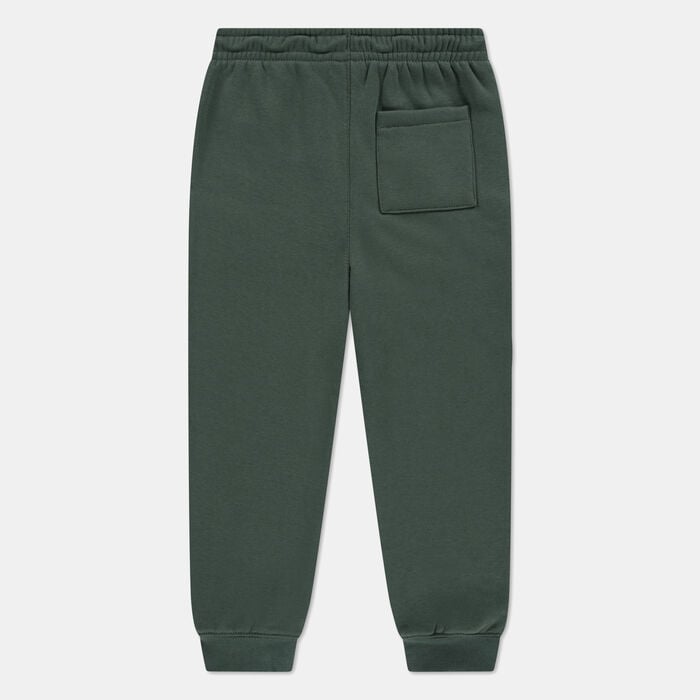 Nike Kids' Brooklyn Fleece Pants Green Nike Kids' Brooklyn Fleece Pants Green image number 1