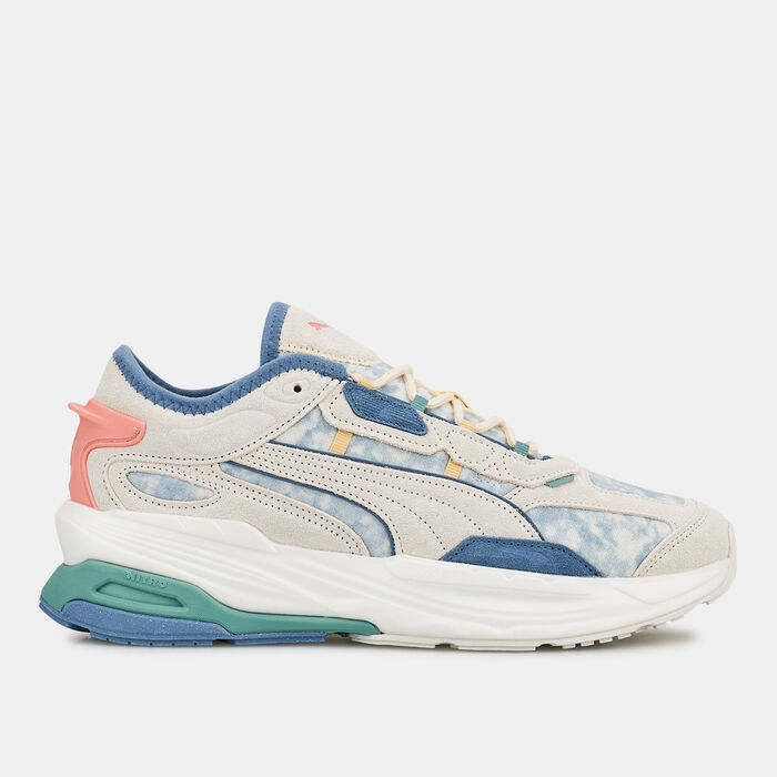 PUMA Men's Extent Nitro RE: Escape Shoe Grey image number 0