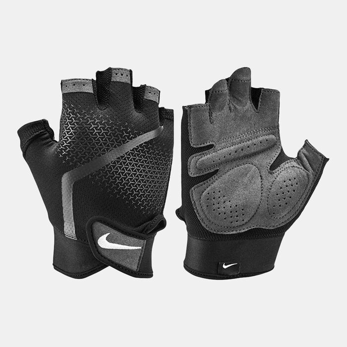 Nike Extreme Fitness Gloves Black Nike Extreme Fitness Gloves Black image number 0