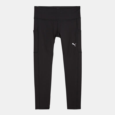 PUMA Women's Run Favourite Velocity 3/4 Running Leggings Black
