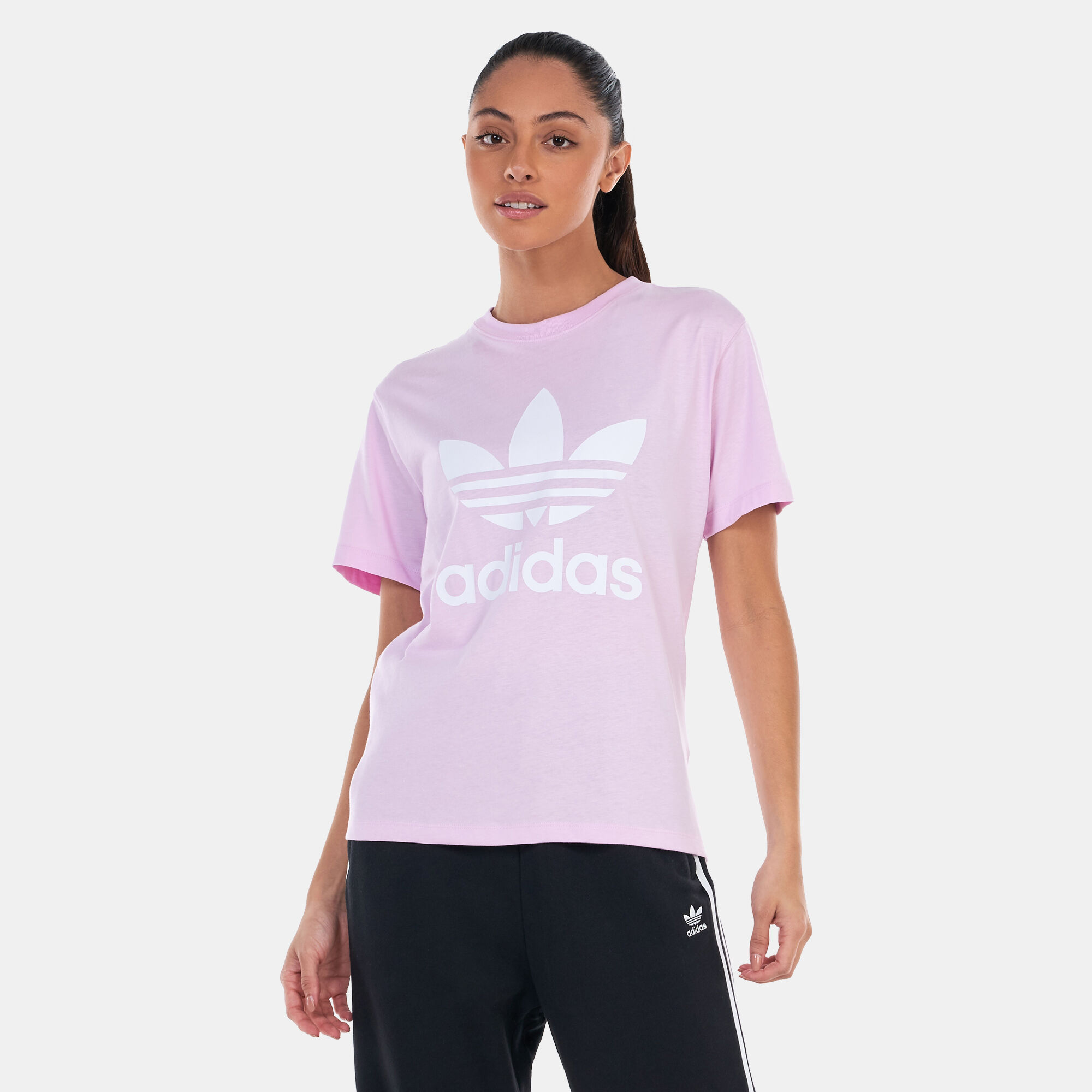 Women s Adicolor Classics Trefoil T Shirt
