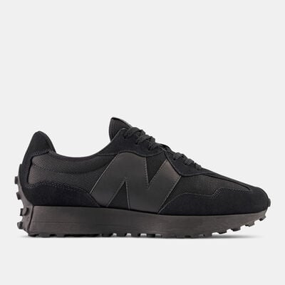 New Balance Men's 327 Shoe Black New Balance Men's 327 Shoe Black