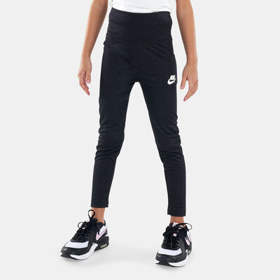 Nike Kids' Luminous Leggings Black