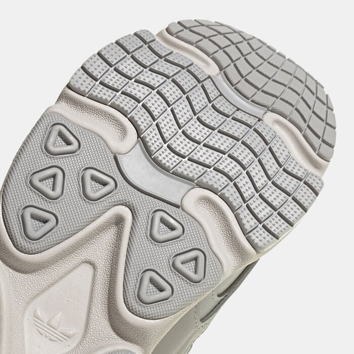 adidas Originals Men's OZMILLEN Shoes Green adidas Originals Men's OZMILLEN Shoes Green image number 5