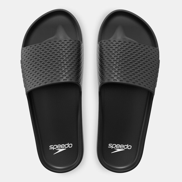 Speedo Men's Entry Slides Black Speedo Men's Entry Slides Black image number 0