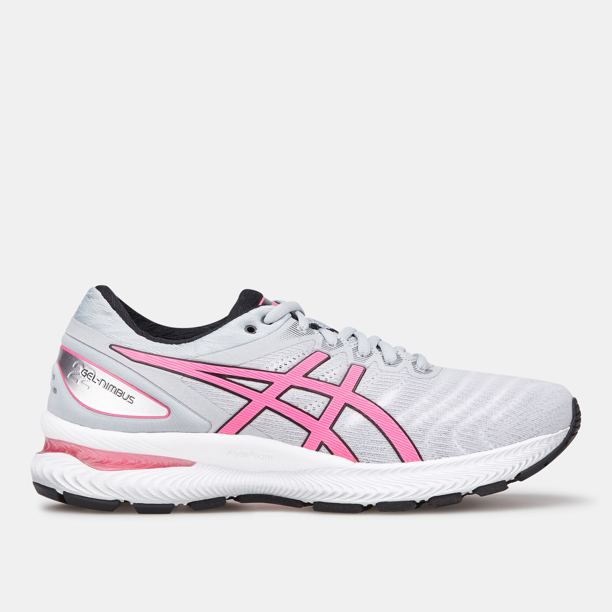 Asics gel nimbus 22 hot pink discount