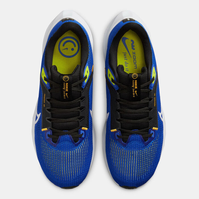 Nike Men's Pegasus 40 Road Running Shoe Blue Nike Men's Pegasus 40 Road Running Shoe Blue image number 2