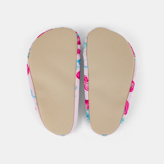 COEGA Kids' Pool And Beach Slip-On Shoes Pink COEGA Kids' Pool And Beach Slip-On Shoes Pink image number 2