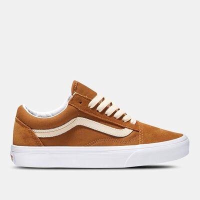 Vans Old Skool Unisex Shoes Brown