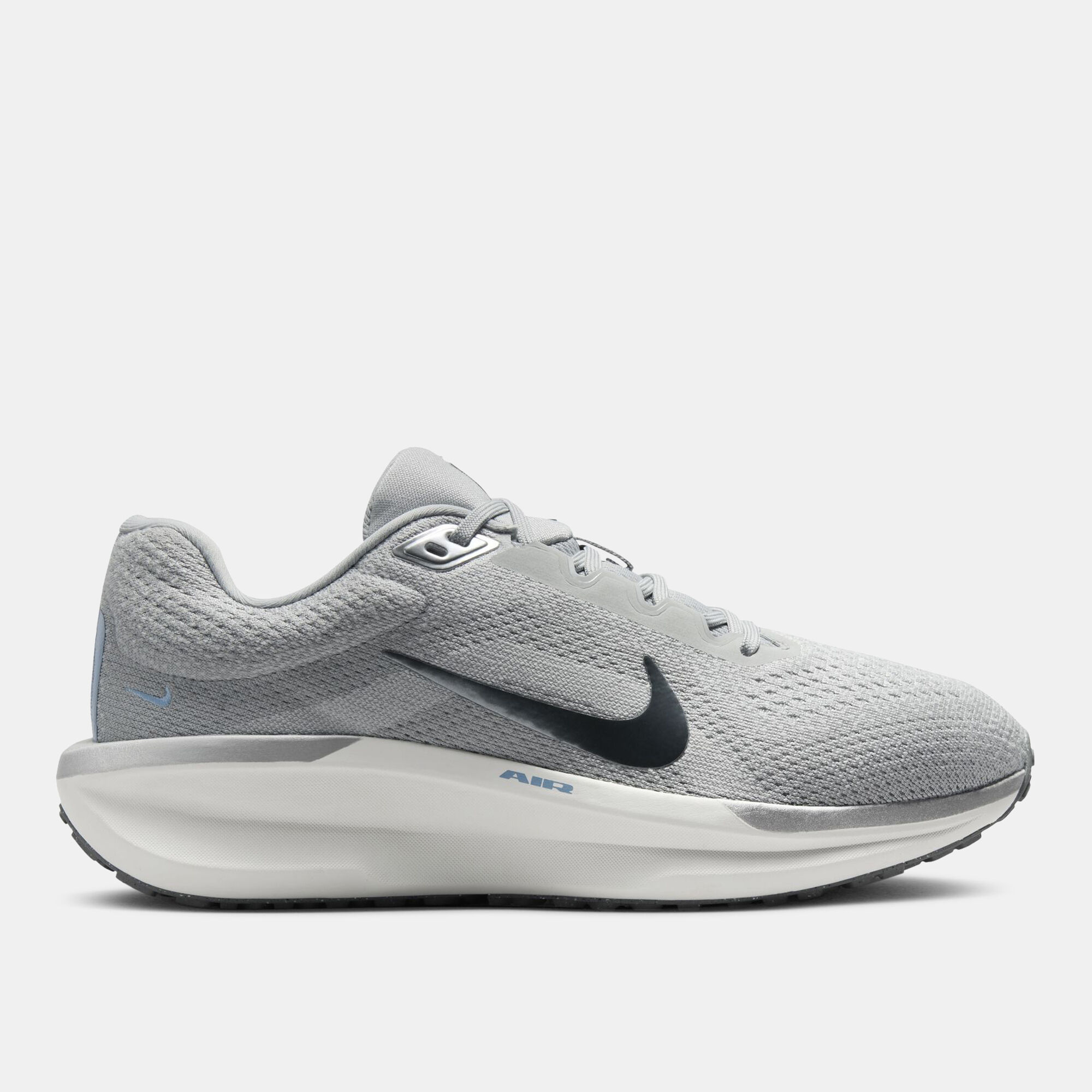 Women s Air Winflo 11 Road Running Shoes Grey Nike in KSA SSS