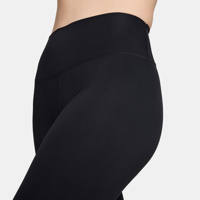 Nike Women's One Training Leggings Black image number 3