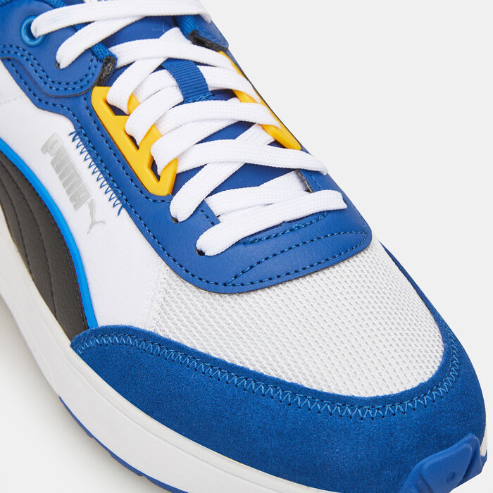 PUMA Men's R22 Shoes Blue PUMA Men's R22 Shoes Blue image number 5