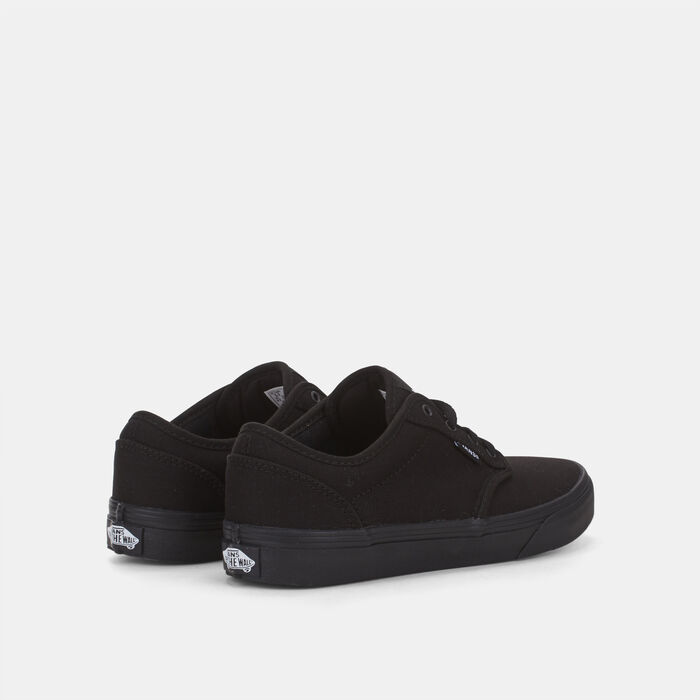Vans Kids' Atwood Low Unisex Shoe Black Vans Kids' Atwood Low Unisex Shoe Black image number 4