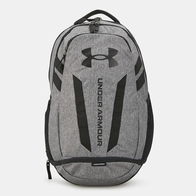 Under Armour Hustle 5.0 Backpack Black Under Armour Hustle 5.0 Backpack Black