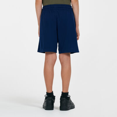 Nike Kids' Sportswear Shorts Blue