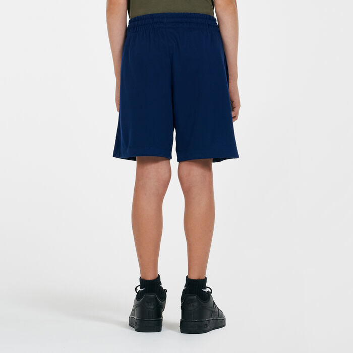 Nike Kids' Sportswear Shorts Blue image number 1