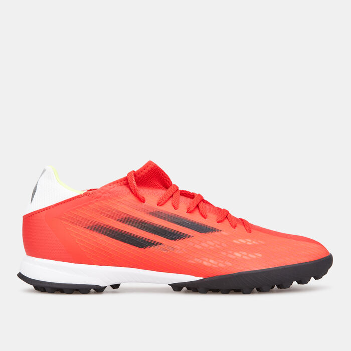 adidas Men's X Speedflow.3 Turf Ground Football Shoe adidas Men's X Speedflow.3 Turf Ground Football Shoe image number 1