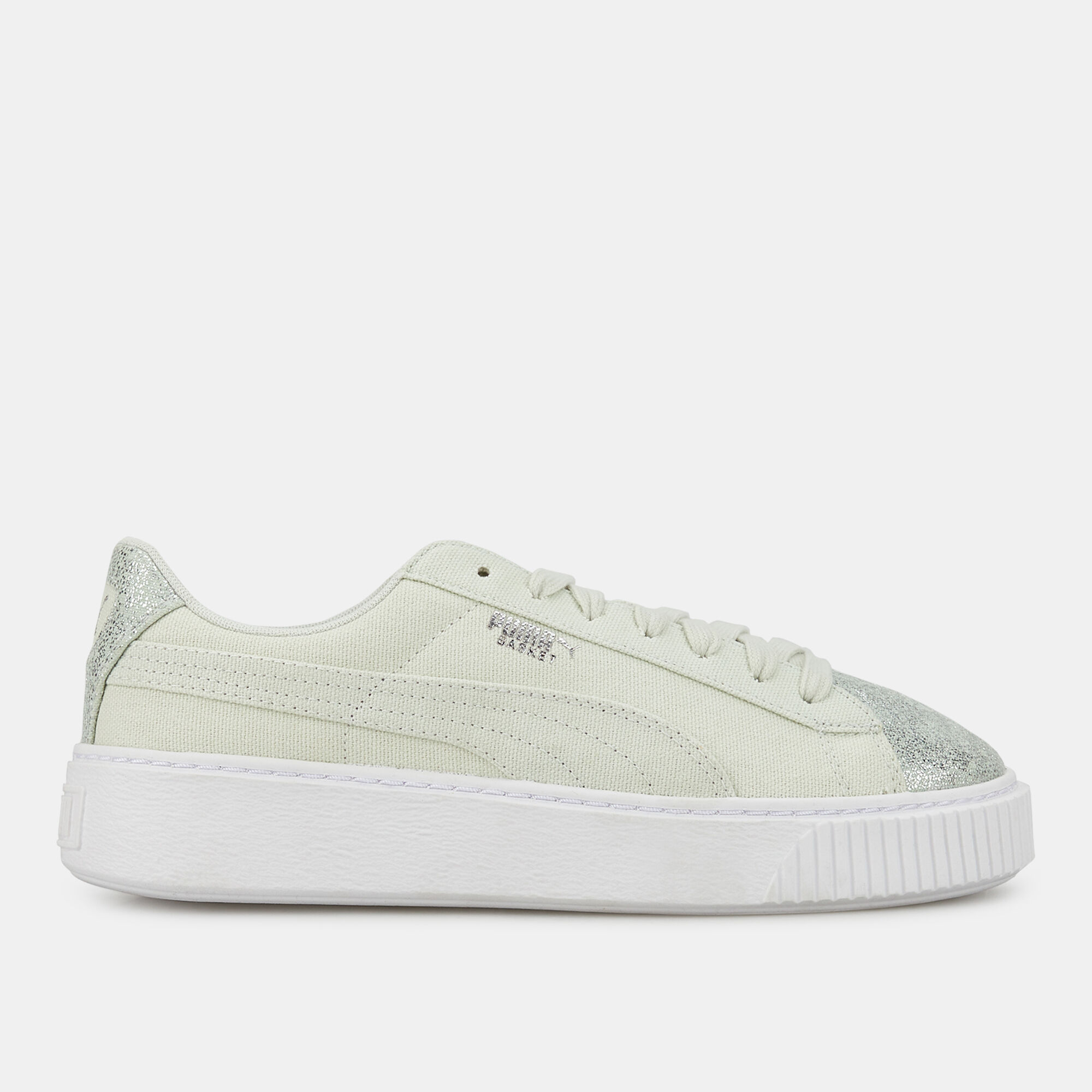 Puma women's 2024 basket platform