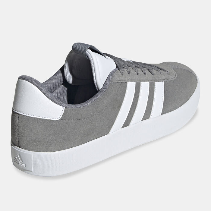 adidas Men's VL Court 3.0 Shoes Grey image number 2