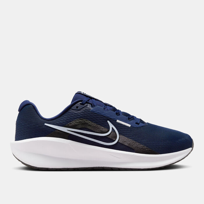 Nike Men's Downshifter 13 Road Running Shoes Blue Nike Men's Downshifter 13 Road Running Shoes Blue image number 0