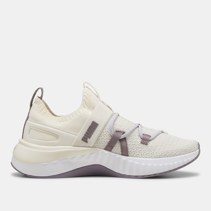 PUMA Women's Softride Sera Alt Training Shoes White PUMA Women's Softride Sera Alt Training Shoes White image number 2