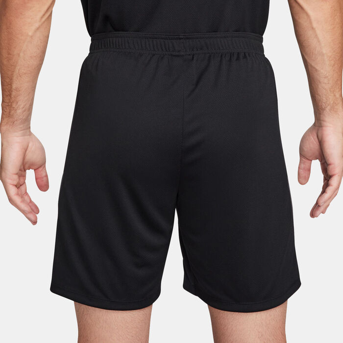 Nike Men's Strike Dri-FIT Football Shorts Black Nike Men's Strike Dri-FIT Football Shorts Black image number 1
