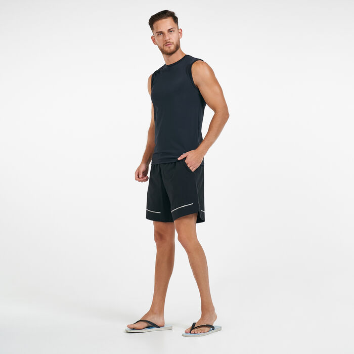 COEGA Men's Rashguard Black COEGA Men's Rashguard Black image number 2