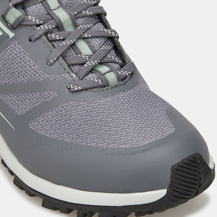 The North Face Women's Litewave FUTURELIGHT™ Shoe Grey The North Face Women's Litewave FUTURELIGHT™ Shoe Grey image number 4