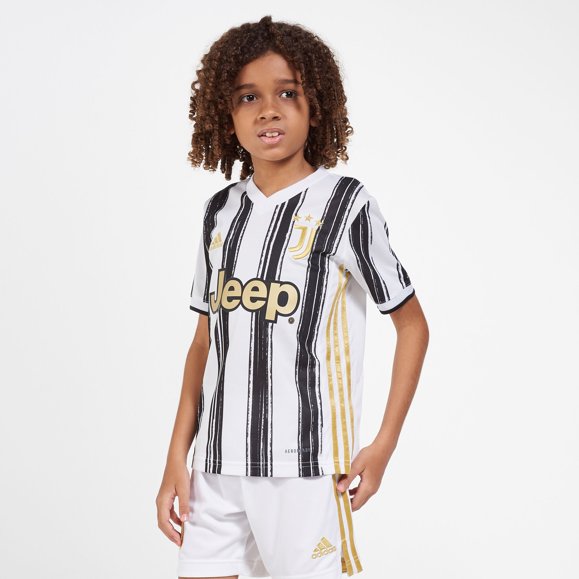 Adidas junior top football kits