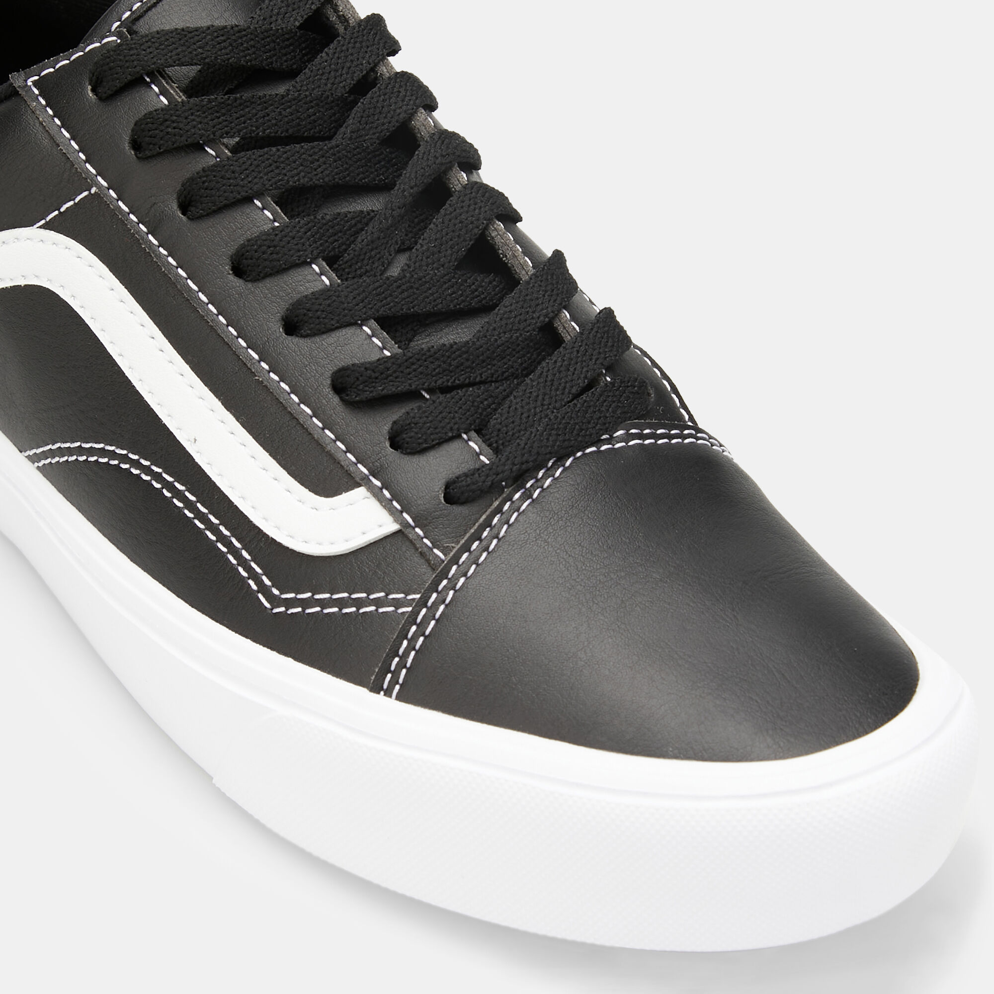 Vans hotsell black lite