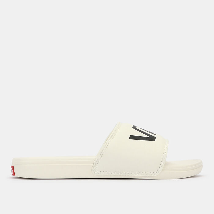 Vans La Costa Slides Beige Vans La Costa Slides Beige image number 1