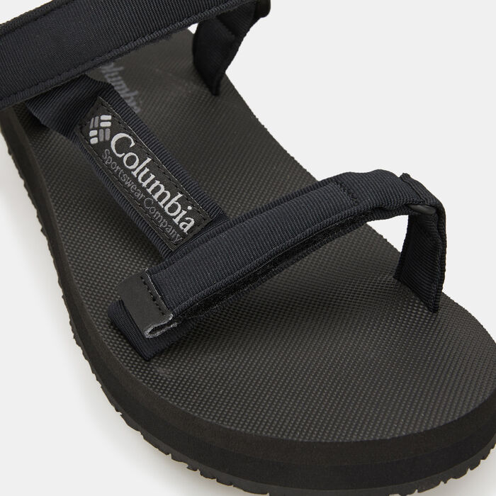 Columbia Men's Breaksider Sandals Black Columbia Men's Breaksider Sandals Black image number 4