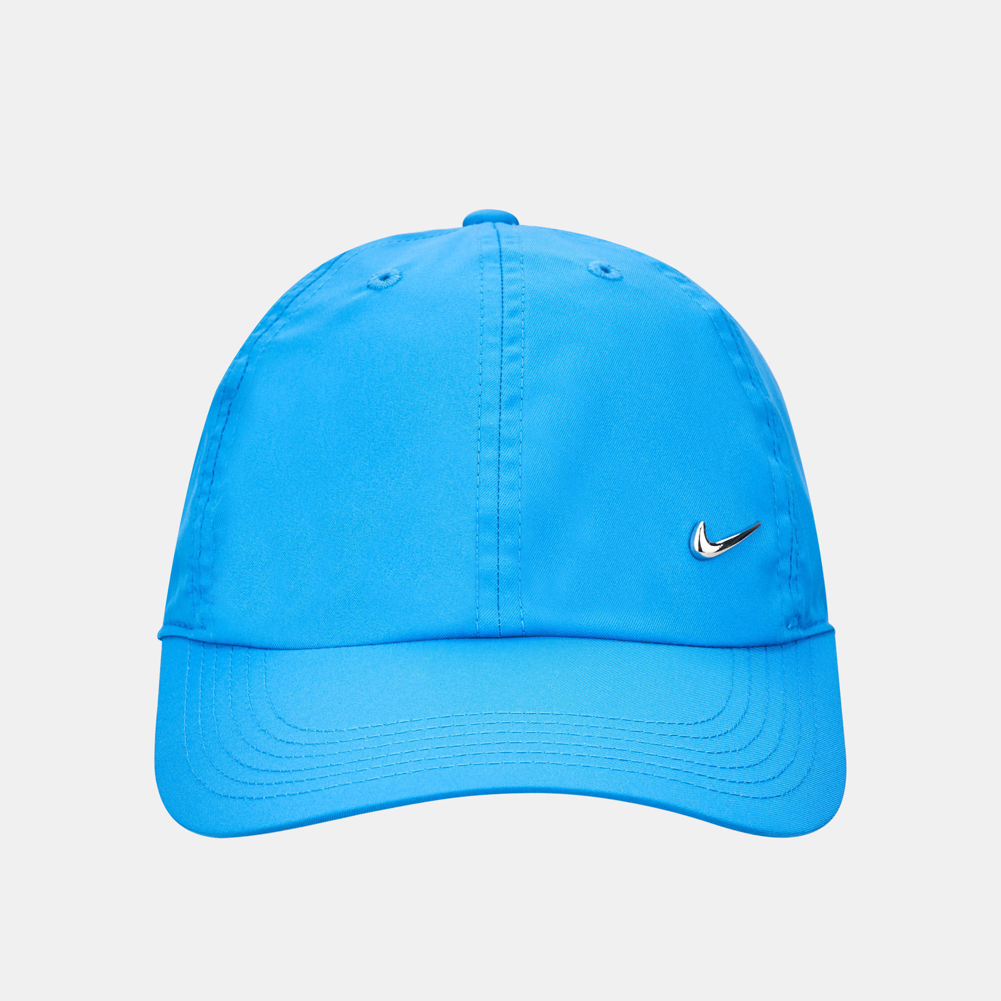 Nike swoosh cap blue best sale