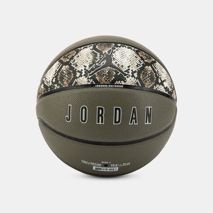 Jordan Ultimate 2.0 8P Deflated Basketball Brown Jordan Ultimate 2.0 8P Deflated Basketball Brown image number 1