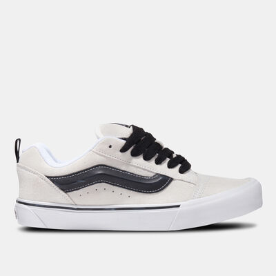 Vans Knu Skool Unisex Shoes White