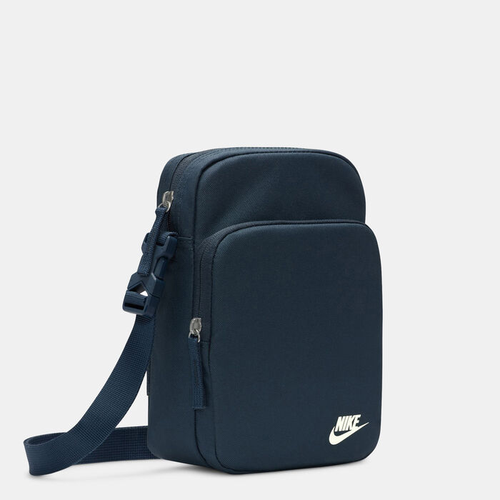 Nike Heritage Cross-Body Bag Green Nike Heritage Cross-Body Bag Green image number 2