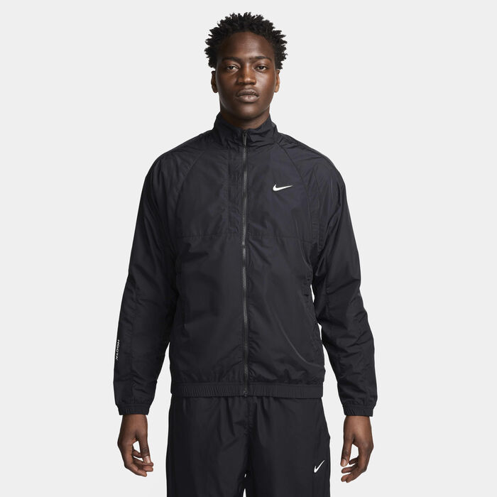 Nike NOCTA Northstar Track Jacket Black image number 1