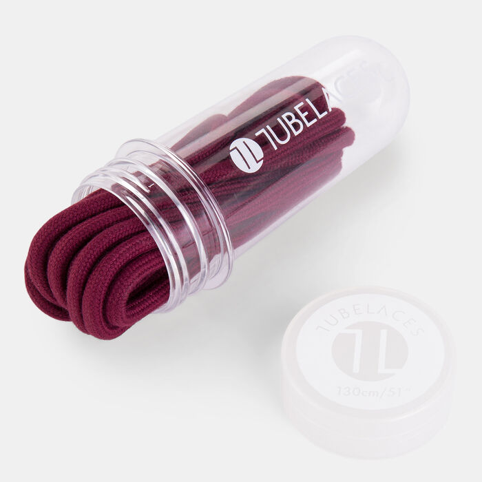 TUBELACES Rope Shoelaces (5 Pairs) Purple image number 2