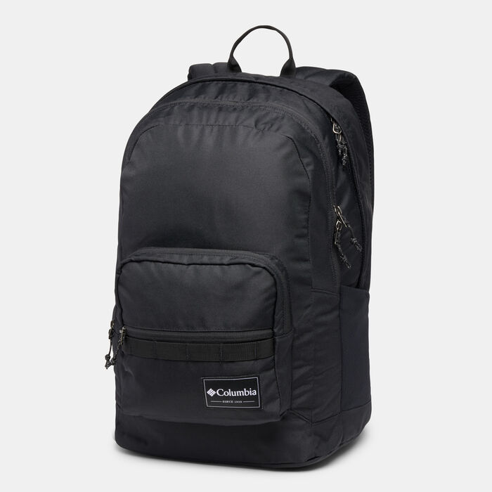 Columbia Zigzag II Backpack Black Columbia Zigzag II Backpack Black image number 0